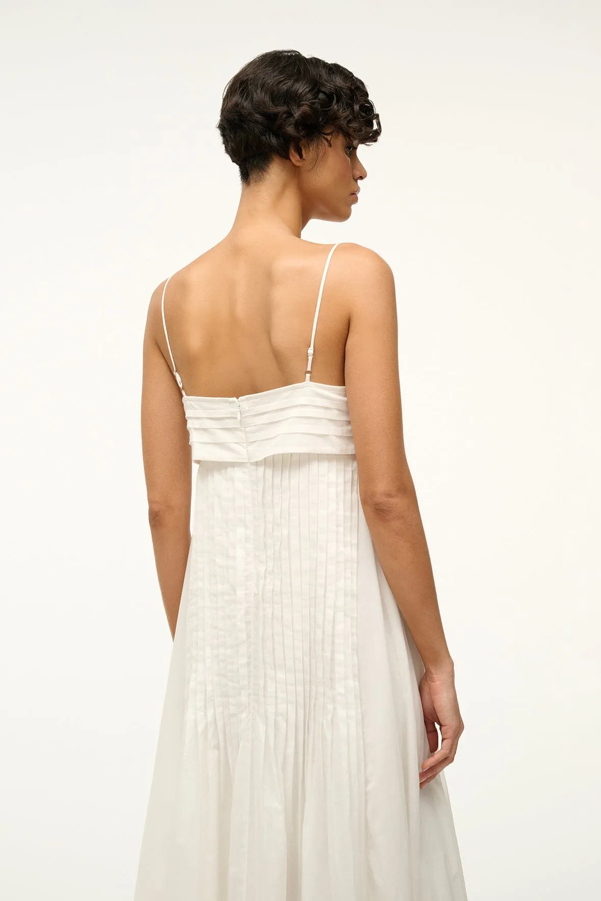 KRISTINA DRESS | IVORY