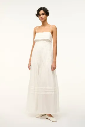 KRISTINA DRESS | IVORY