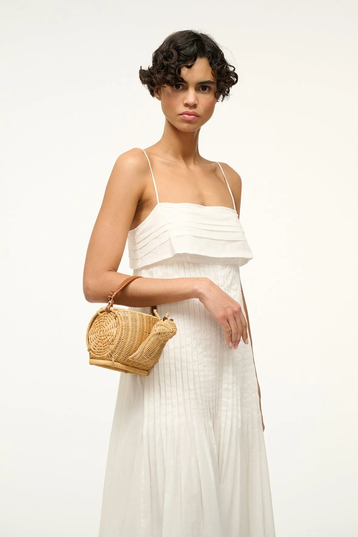 KRISTINA DRESS | IVORY