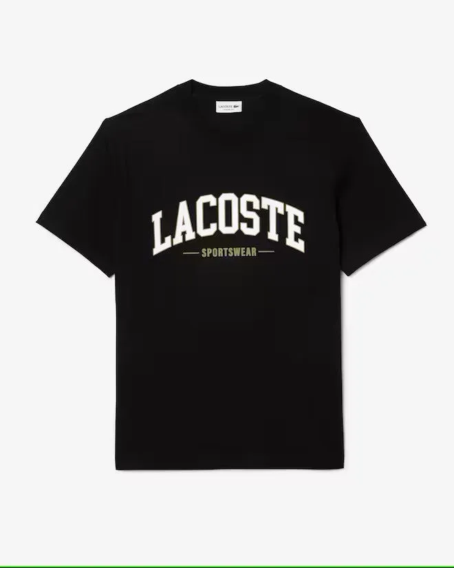 LACOSTE Men's Cotton T-Shirt