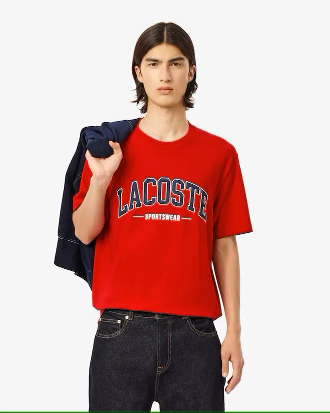 LACOSTE Men's Cotton T-Shirt