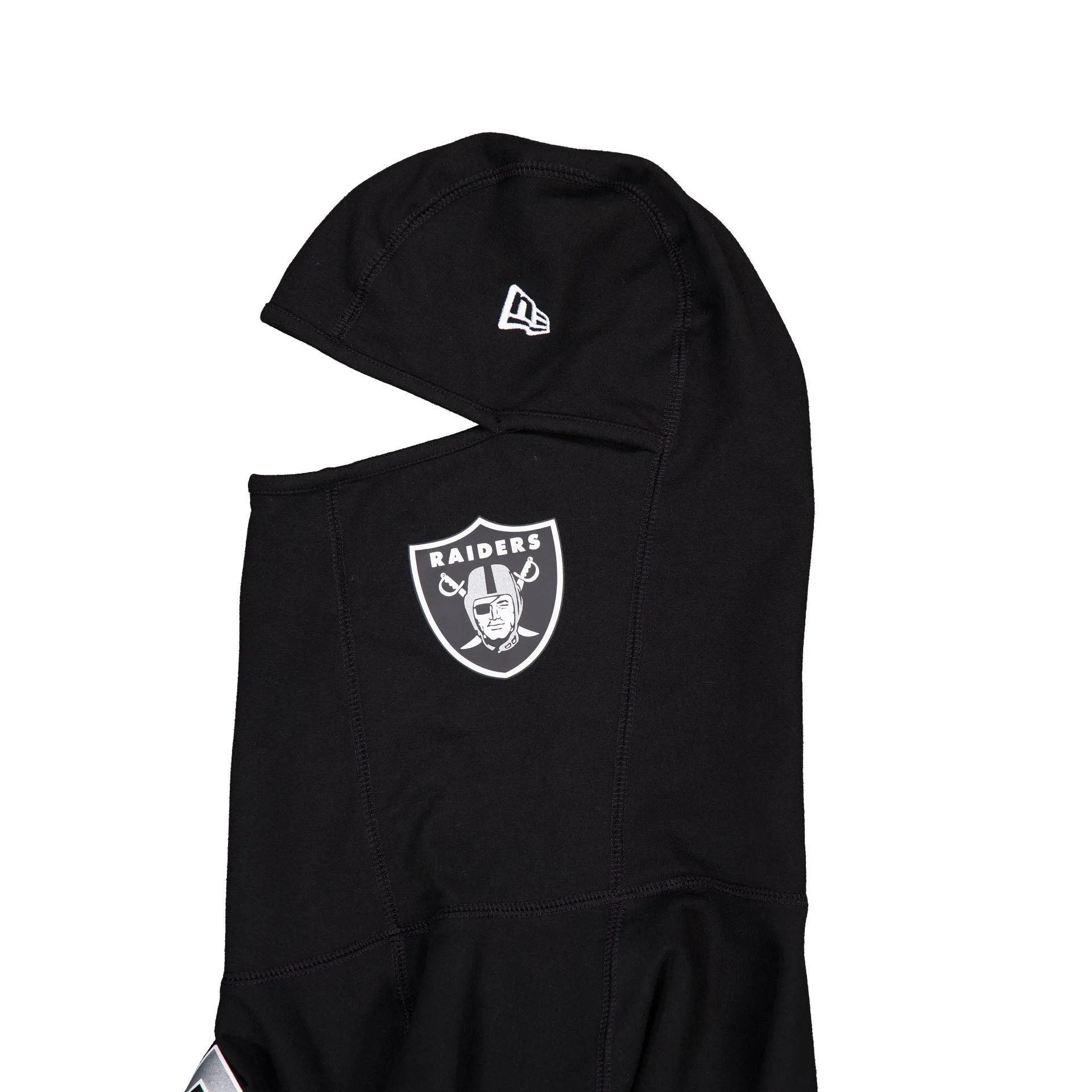 Las Vegas Raiders Balaclava Hoodie