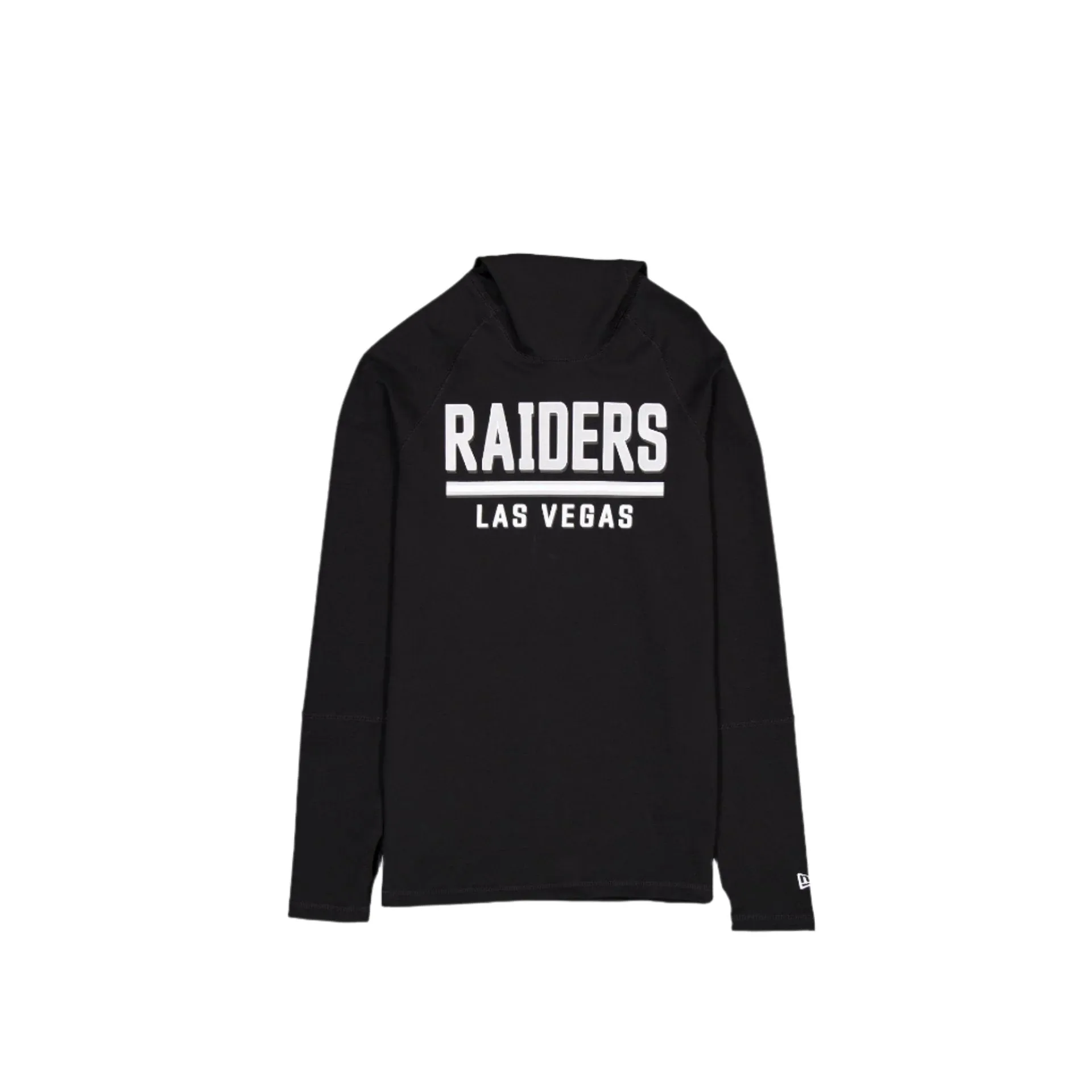 Las Vegas Raiders Balaclava Hoodie