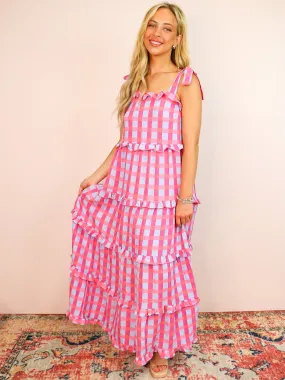 Libby Rosemary Dress