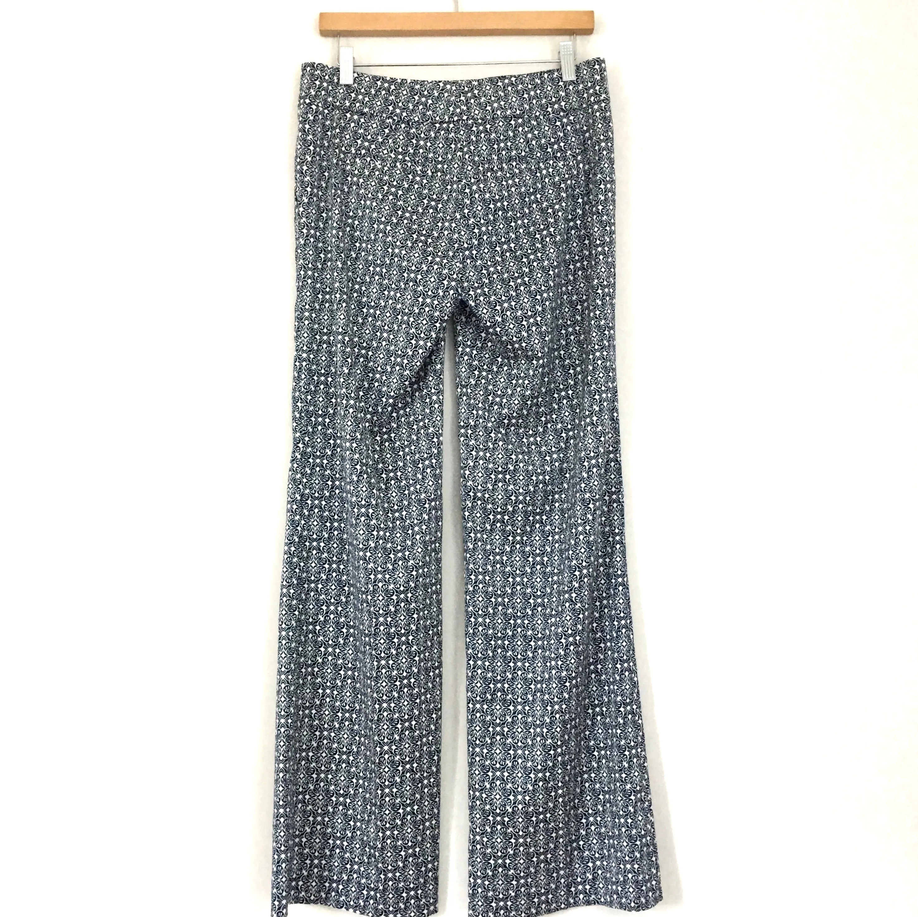 LOFT Printed Dress Pants NWT- Size 2 (Inseam “)