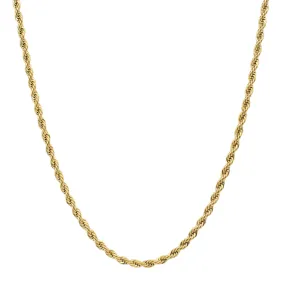 LONNIE NECKLACE 3MM