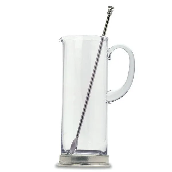 Match Martini Pitcher & Stirrer Set