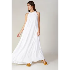 Maxi Dress - White