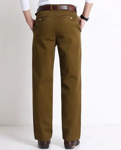 Men's Classical Dress Pants