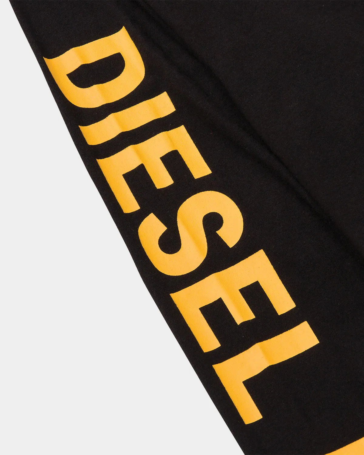 MEN'S DIESEL POWER LONG SLEEVE T-SHIRT