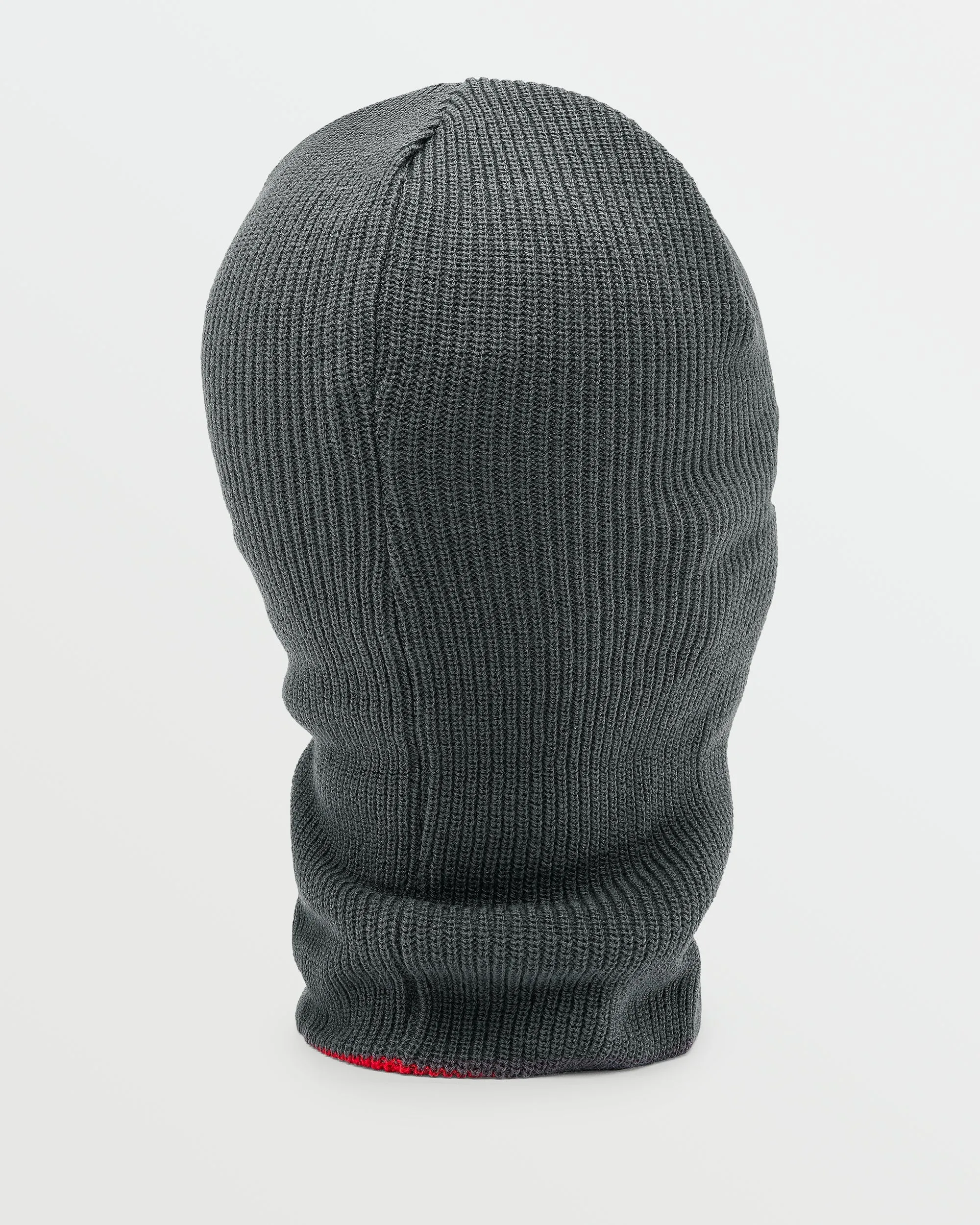 Mens Two Faced Balaclava - Charcoal