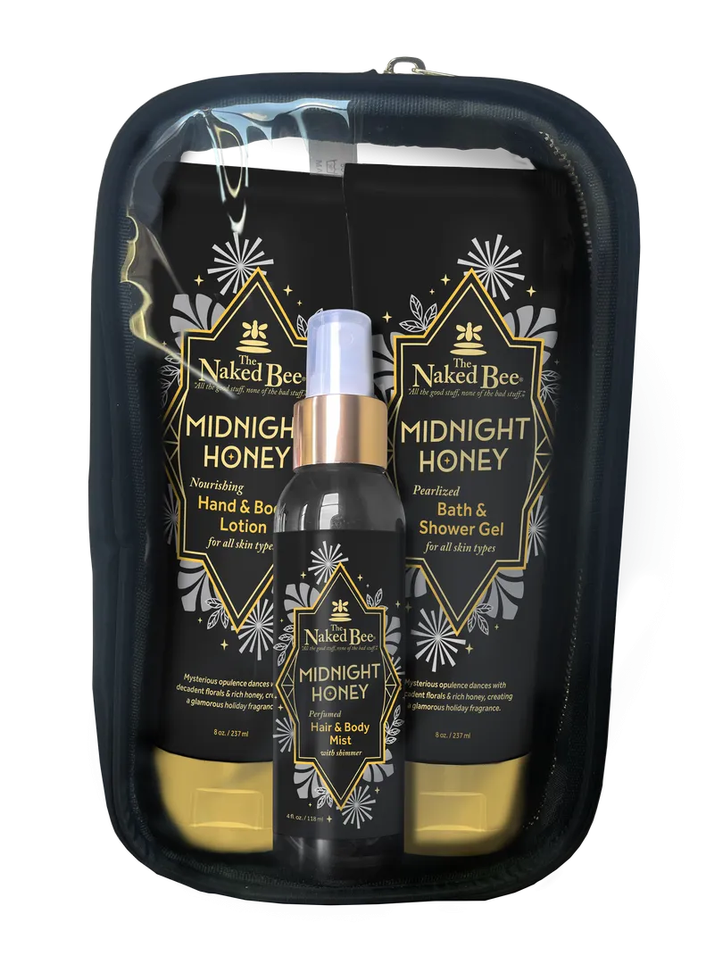 Midnight Honey Gift Set