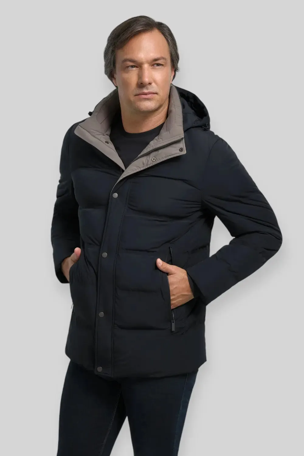 Émile Parka