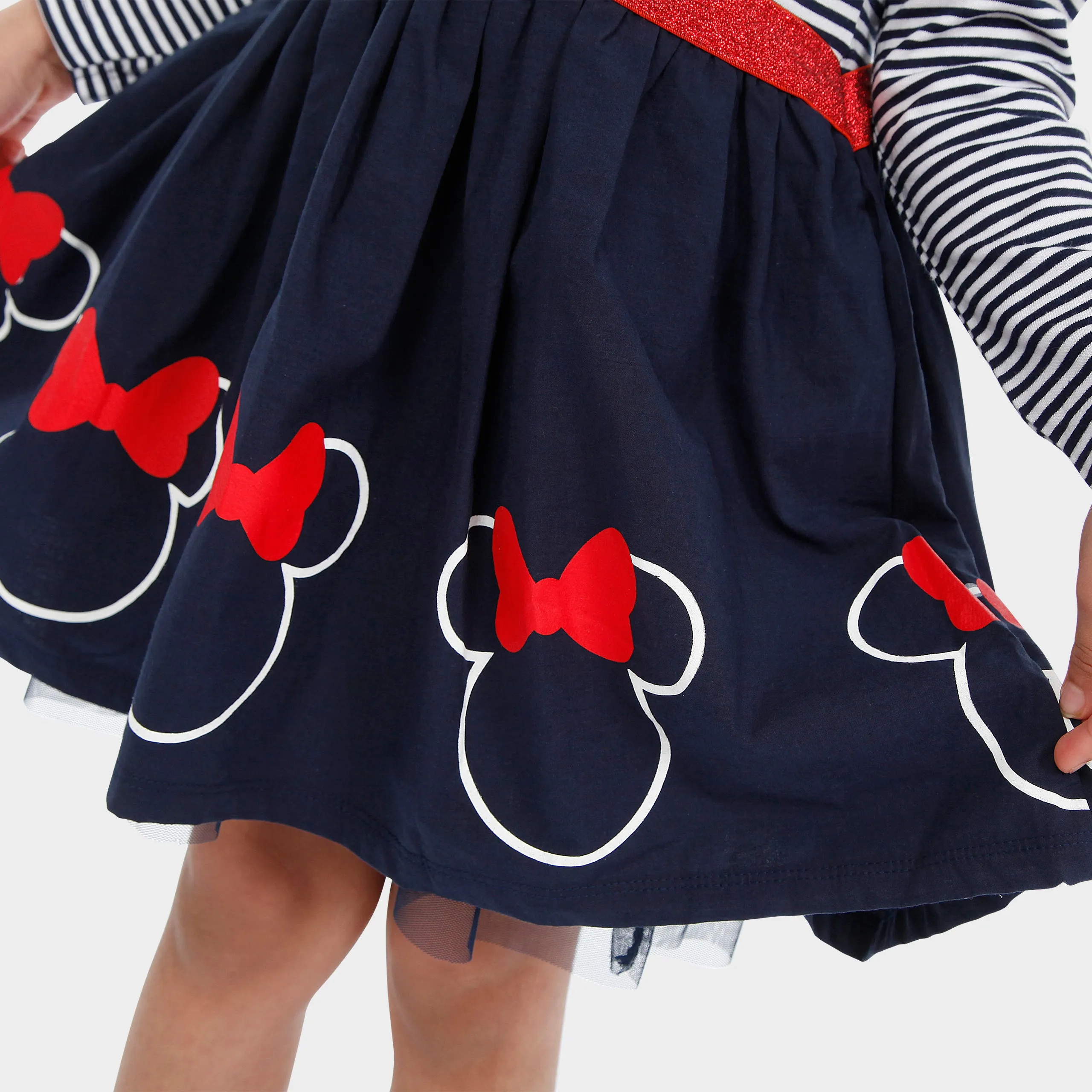 Minnie Mouse Party Dress