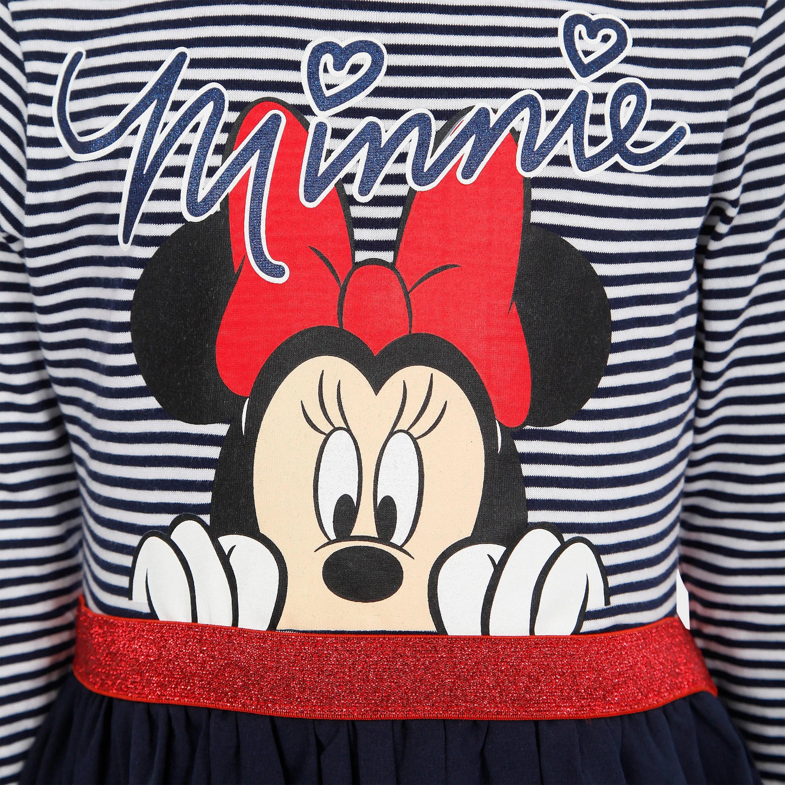 Minnie Mouse Party Dress