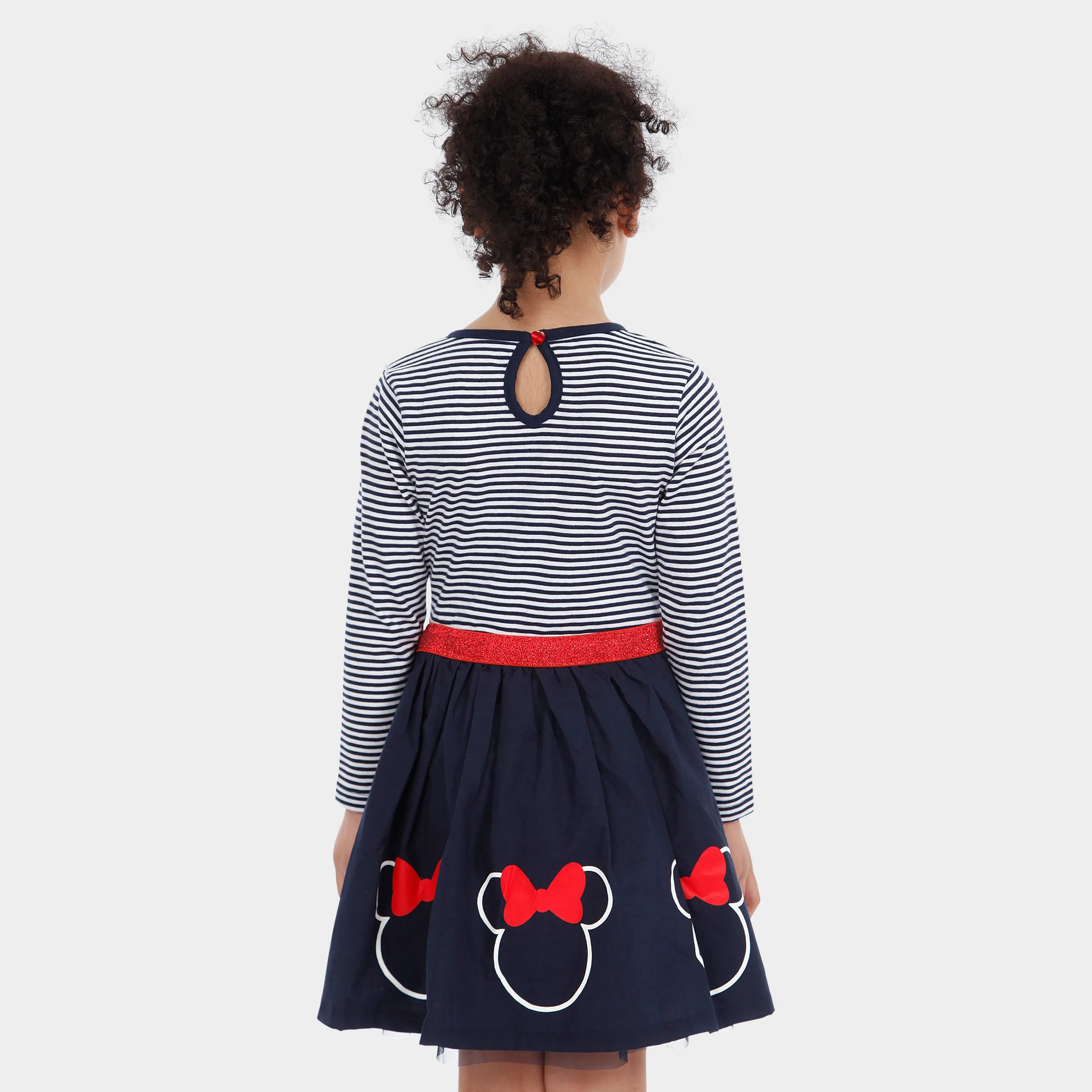 Minnie Mouse Party Dress