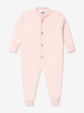 Molo Baby Girls Merino Wool All In One