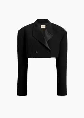 Nando Jacket in Black