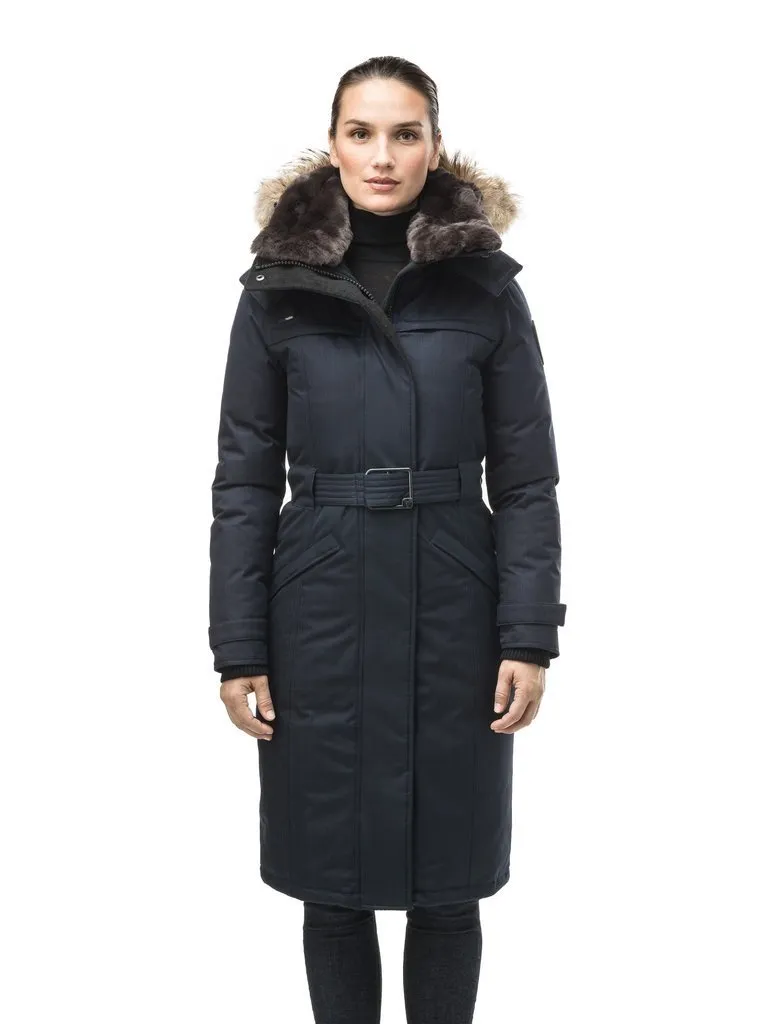 NOBIS SHE-RA - Ladies Parka