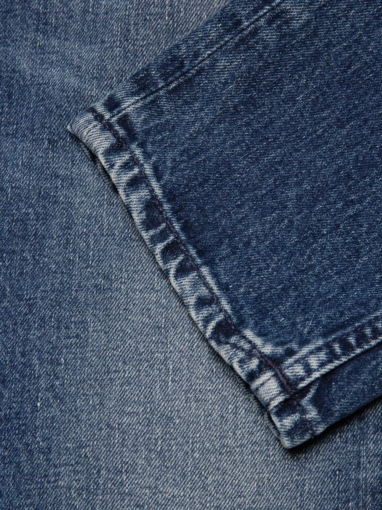 Nudie Jeans Co - Lean Dean Indigo Ink