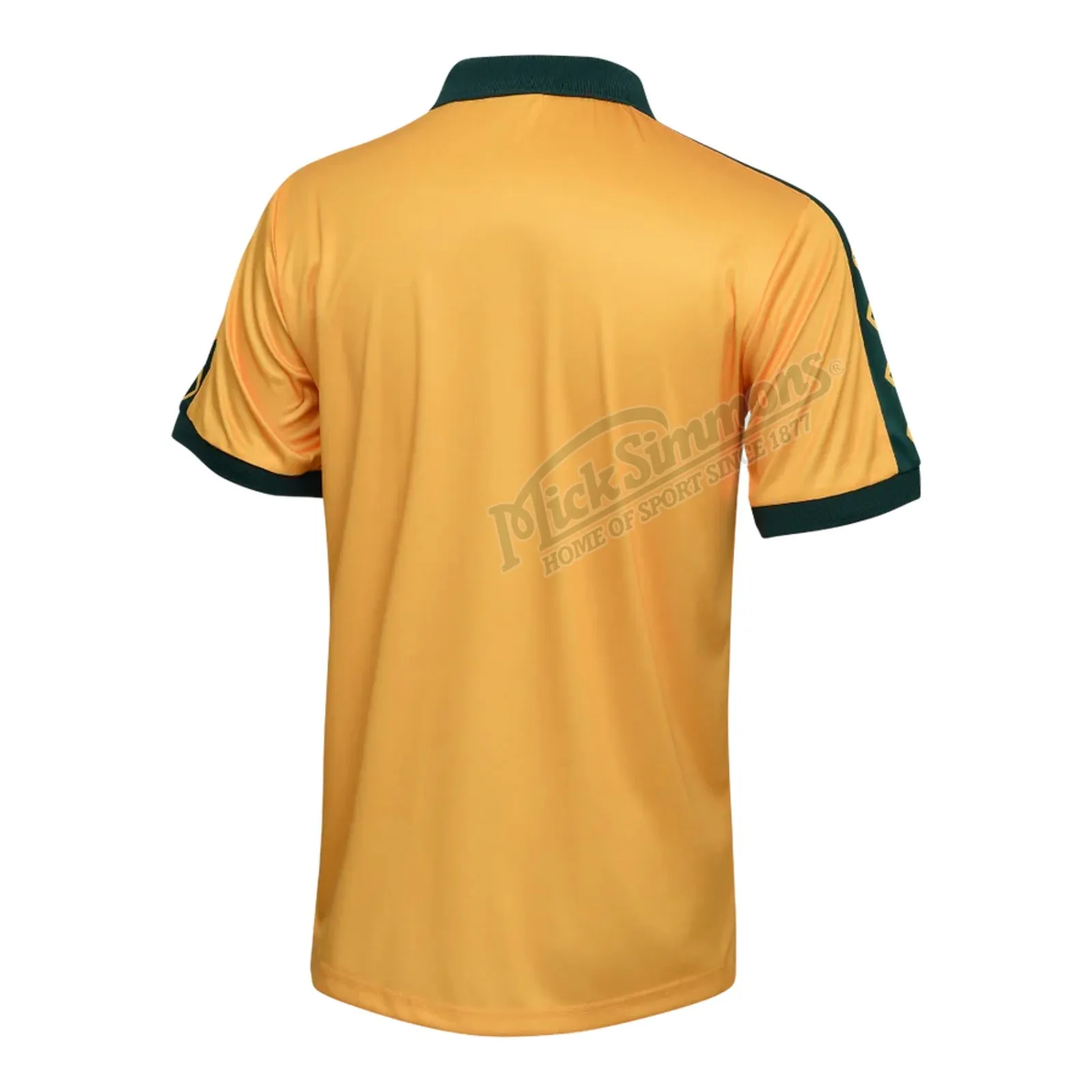 Official Australia Socceroos Mens 1974 Retro Shirt Football Soccer