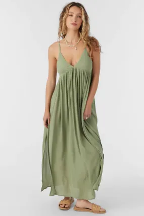 O'NEILL SALTWATER SOLIDS MAXI COVER UP