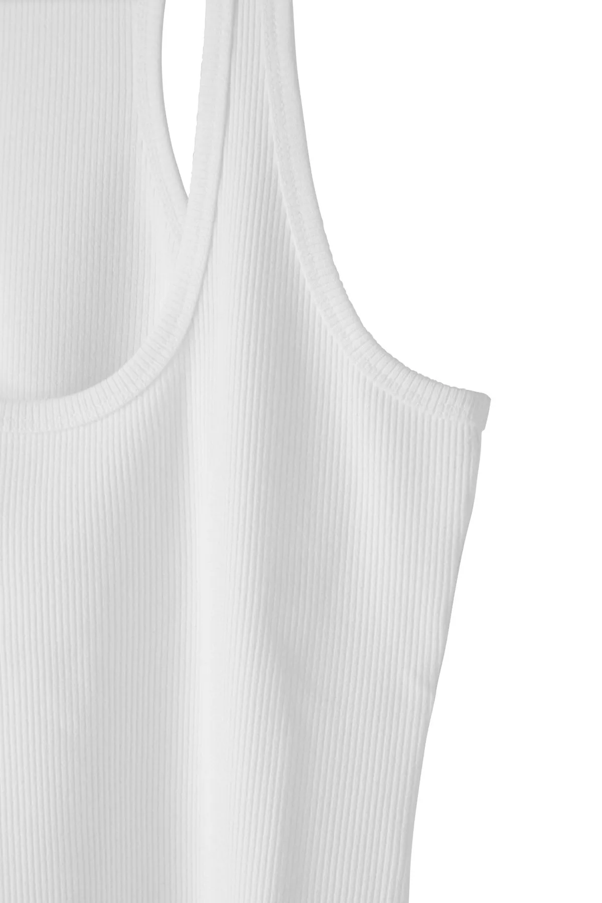 ORIGINAL TANK WHITE