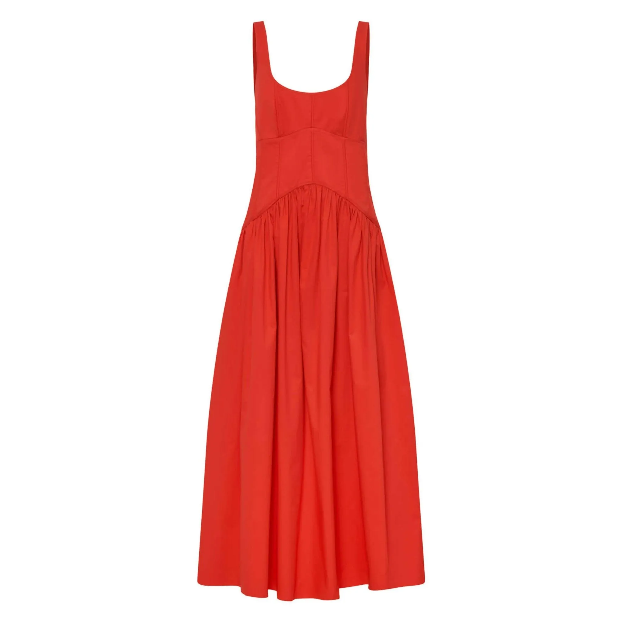 Oroton Poppy - Tie Back Sundress