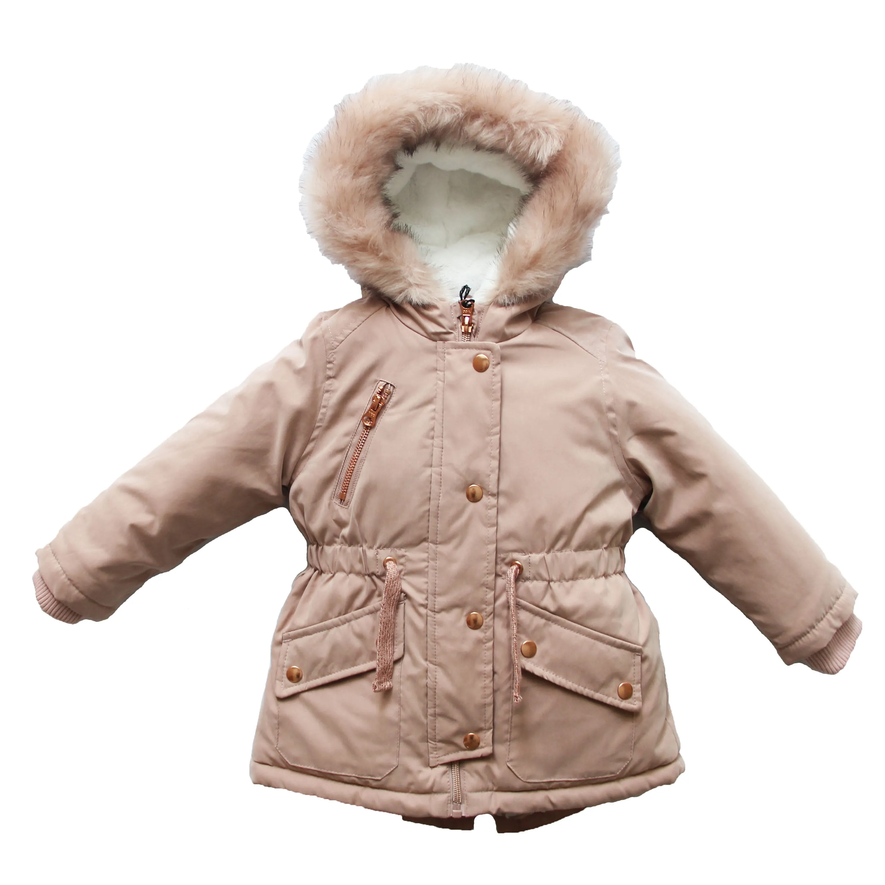 Paislee Padded Parka