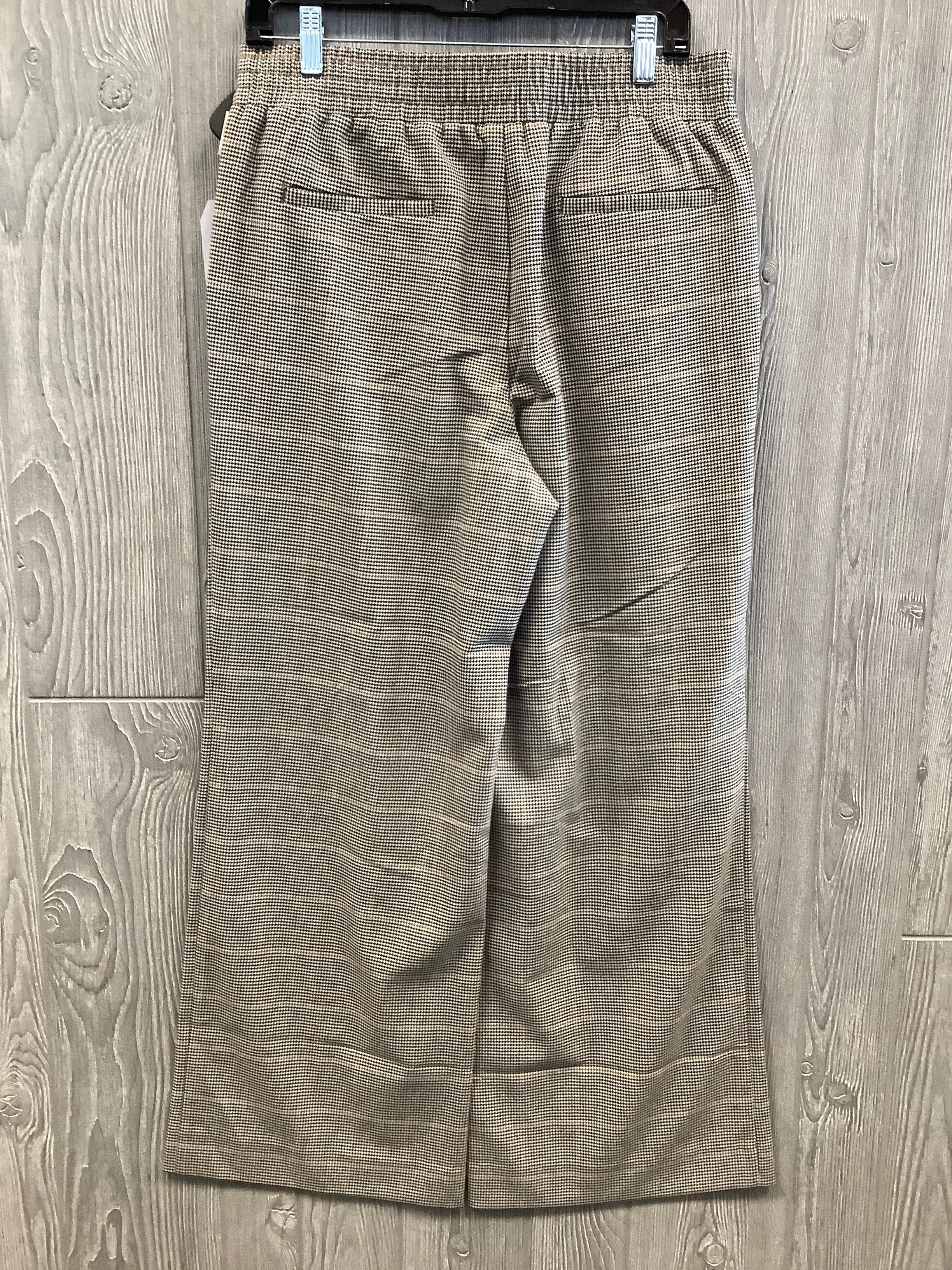 Pants Dress By Time And Tru In Brown, Size: 10