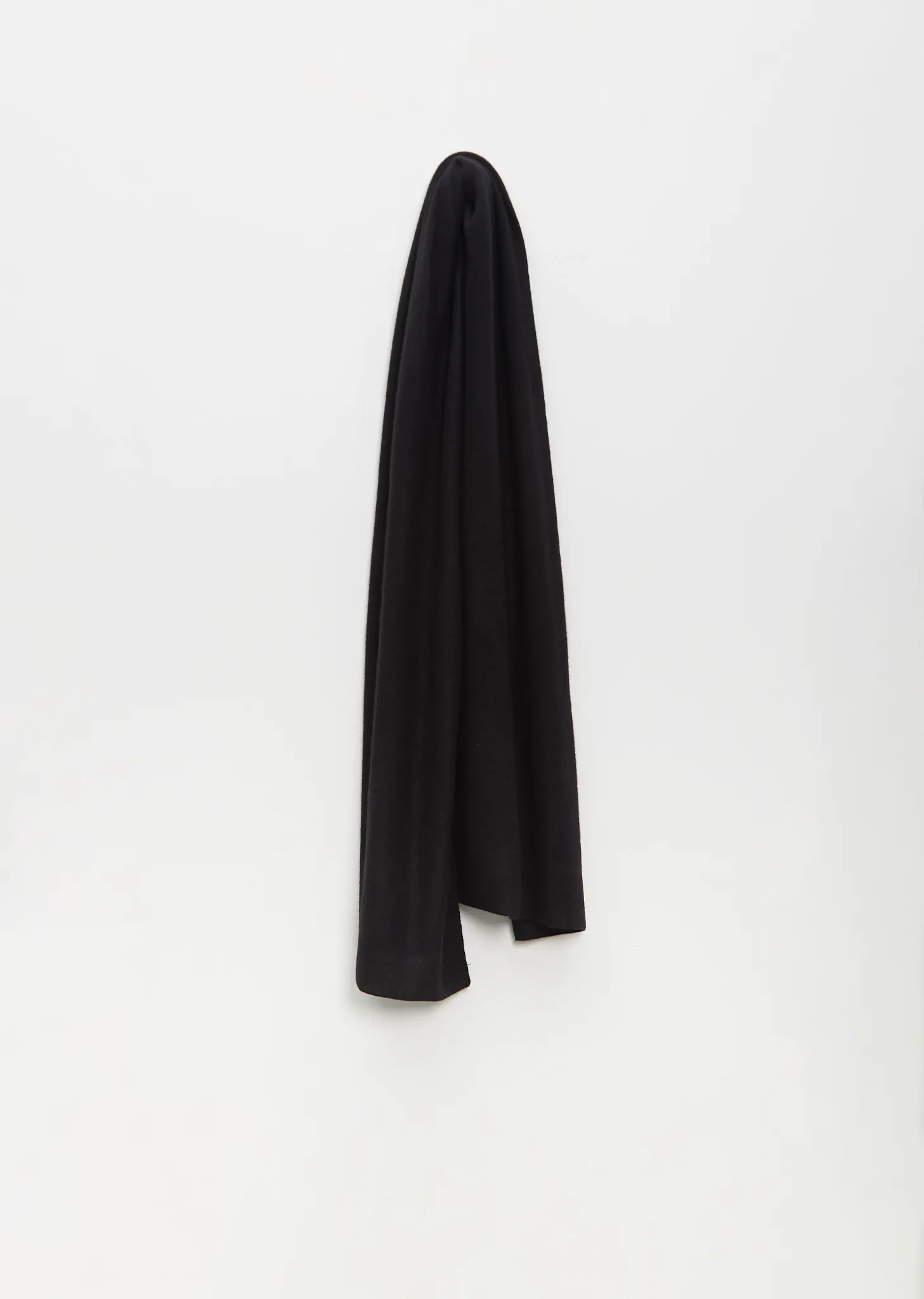 Paris Scarf — Black