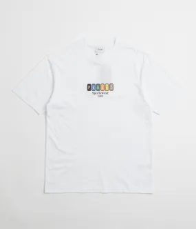 Parlez Ceros T-Shirt - White