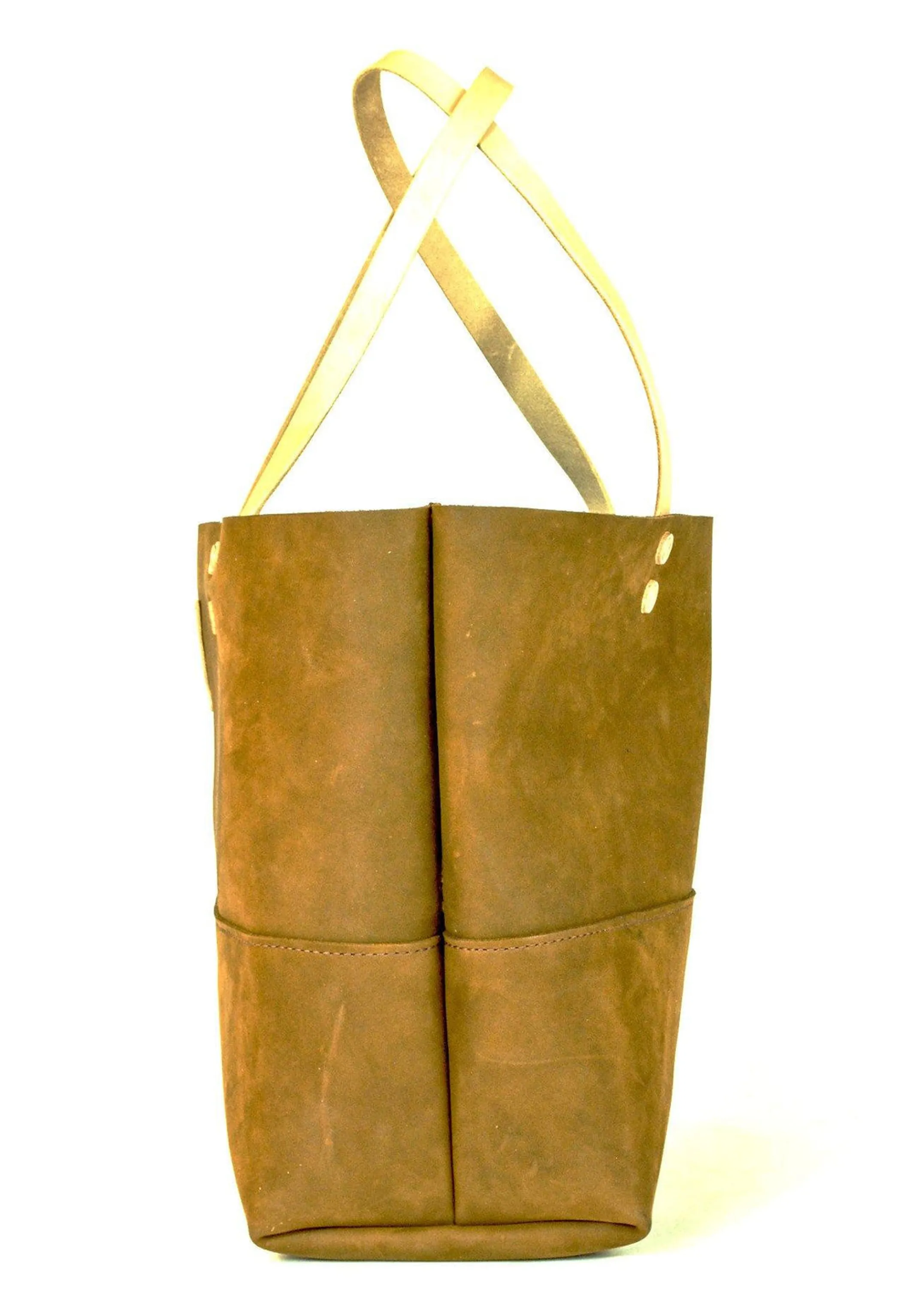 Paxton Leather Tote