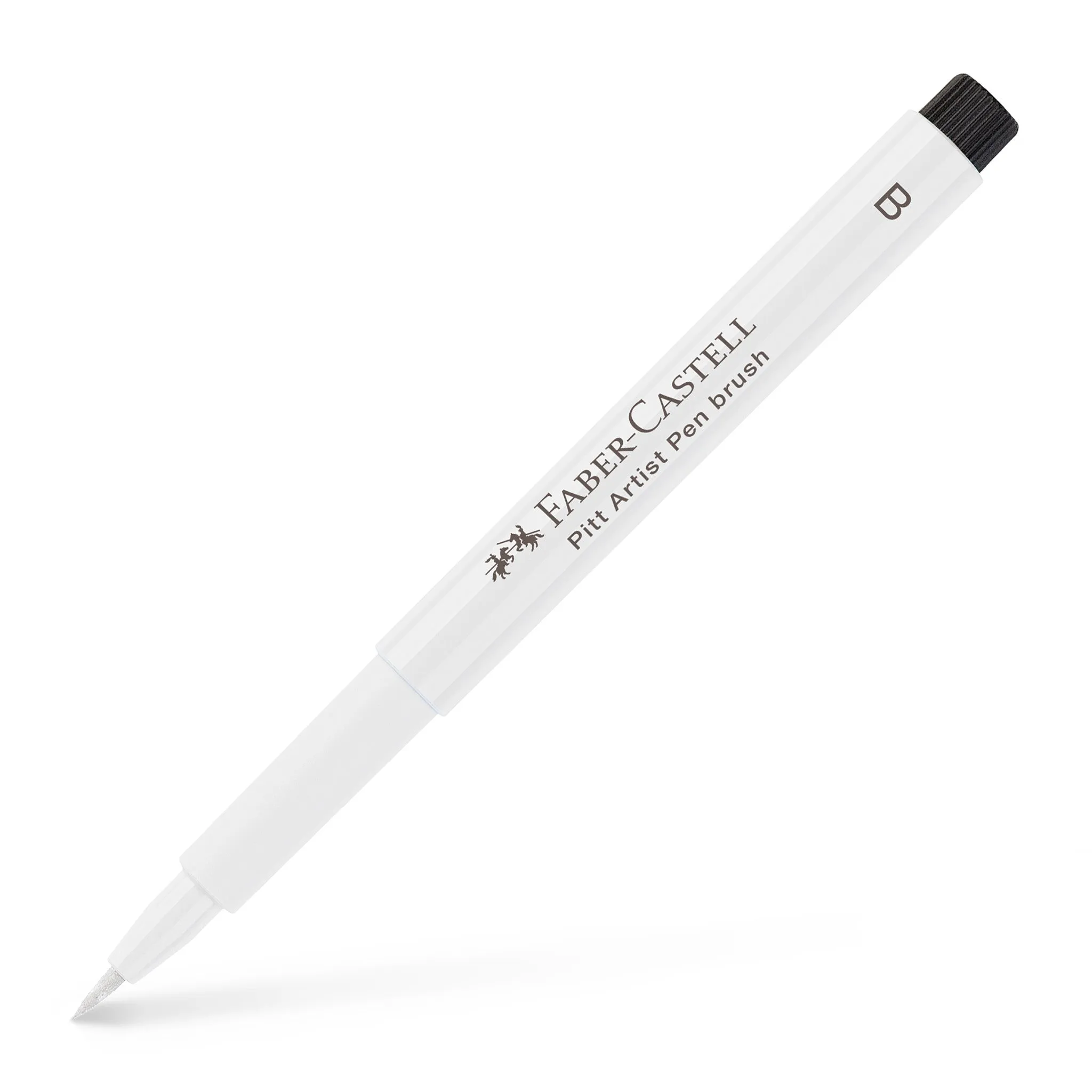 Pitt Artist Pen Brush - #101 White - #167401