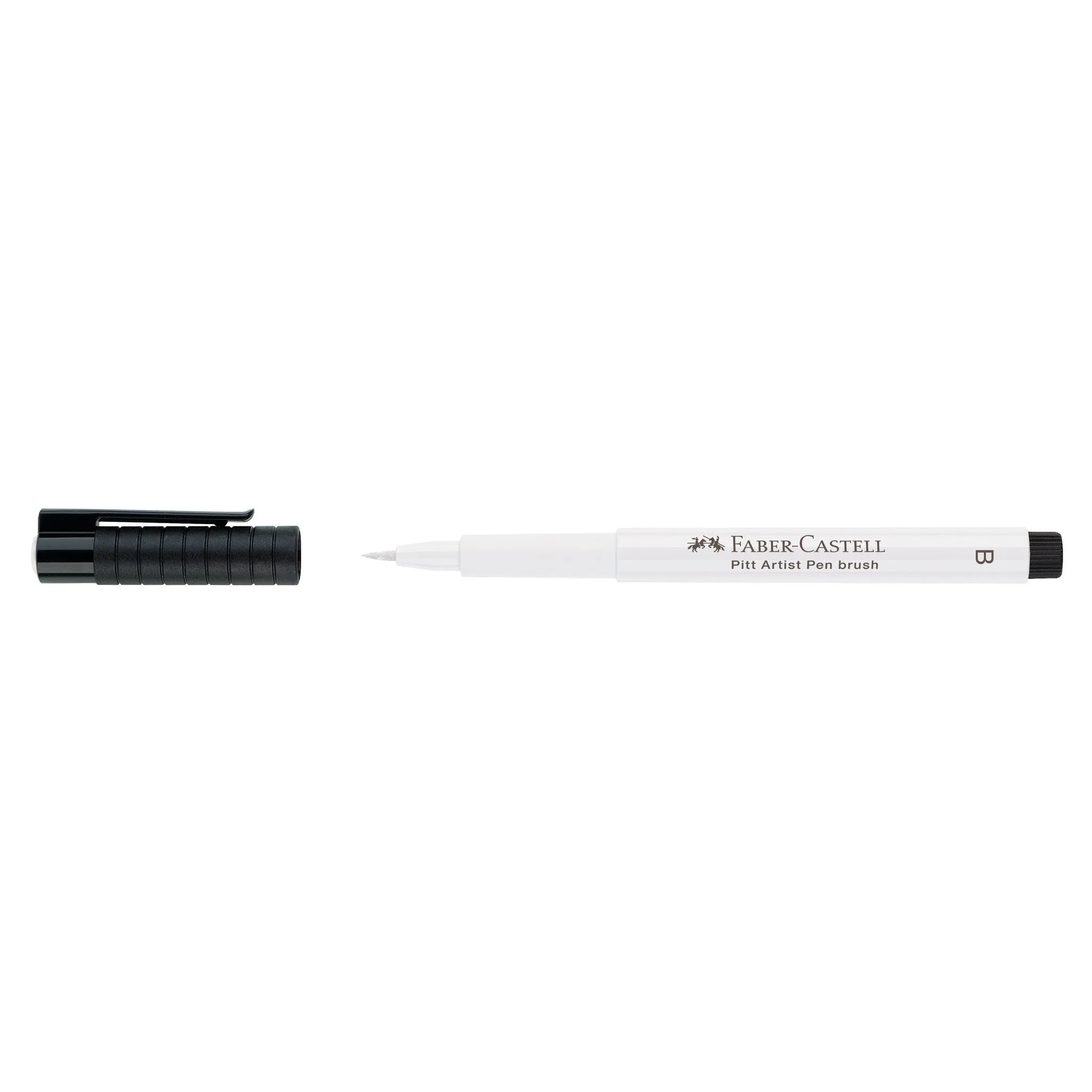 Pitt Artist Pen Brush - #101 White - #167401