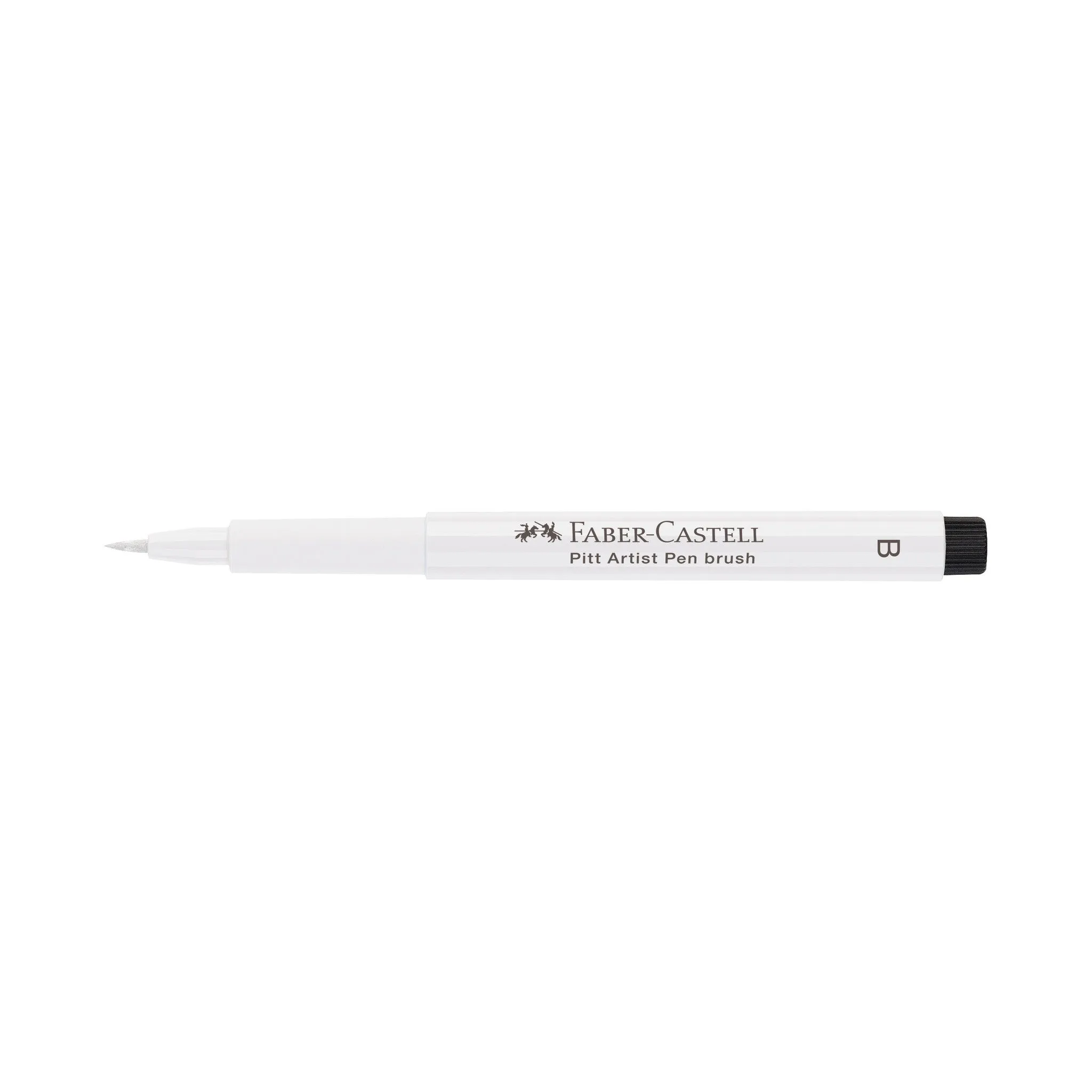 Pitt Artist Pen Brush - #101 White - #167401