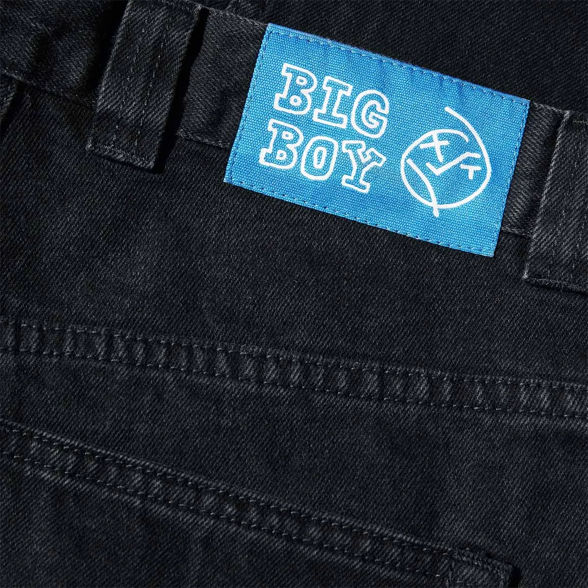 Polar - Big Boy Pants Pitch Black