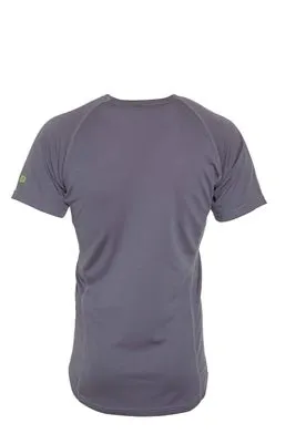 Polaris Bbl. Tee Cycling Base Layer - Grey