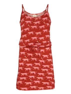 Protest PIXIE JR dress - Clay