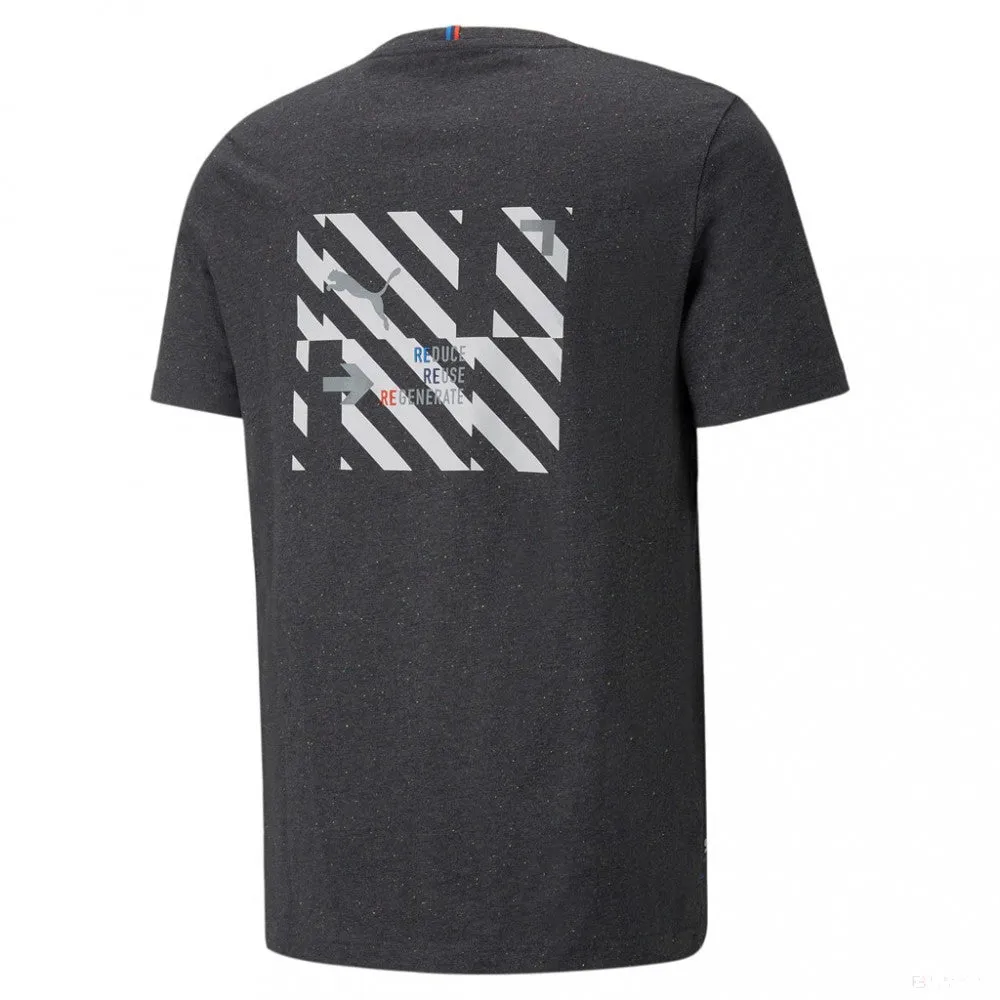 Puma BMW MMS T-shirt, Grey, 2022