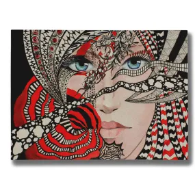 "Cimaruta " Giclee Canvas Wall Art