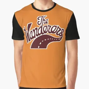 "Wanderers Forever!" Retro Graphic T-Shirt