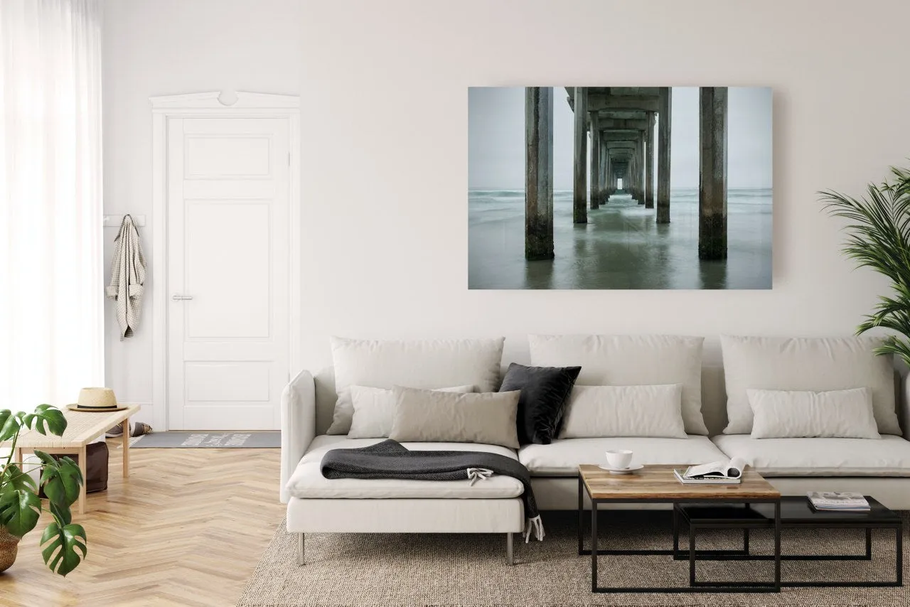 "Winter Greys" | Coastal Photography Print