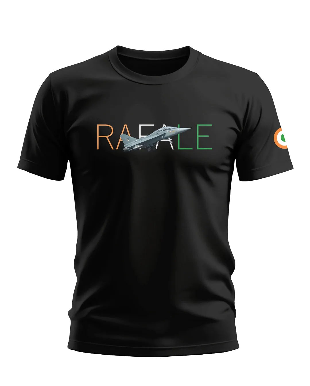 Rafale Landscape Soft Cotton T-shirt