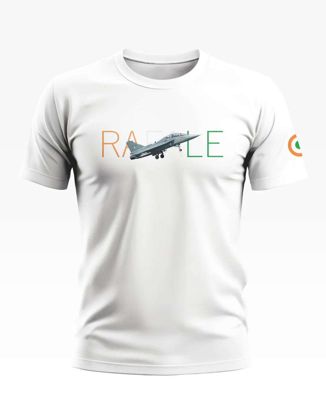 Rafale Landscape Soft Cotton T-shirt