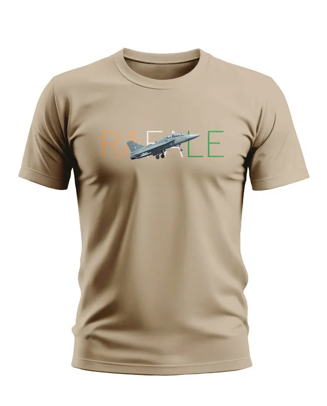 Rafale Landscape Soft Cotton T-shirt