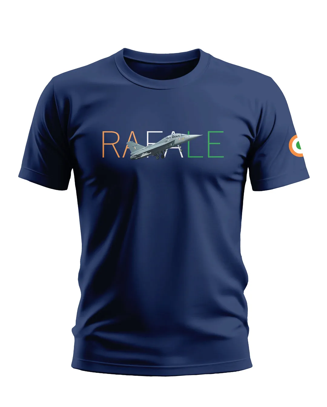 Rafale Landscape Soft Cotton T-shirt