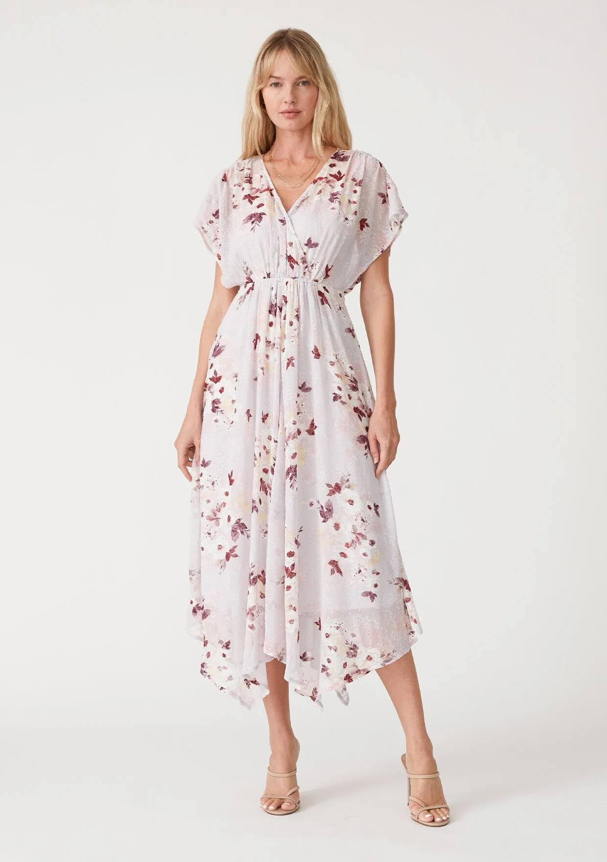 Reyna Floral Dress