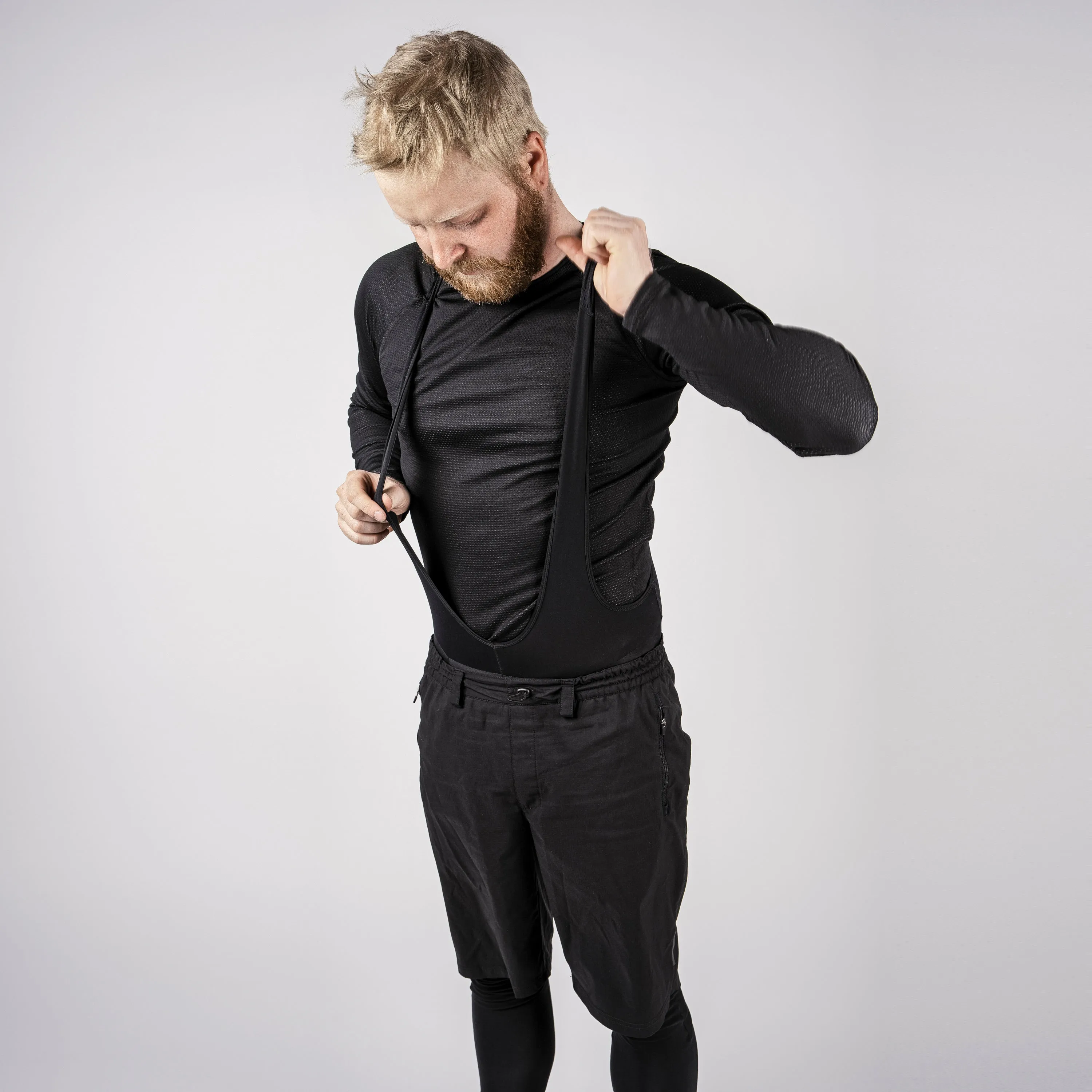 RIDE Thermal Long Sleeve Base Layer