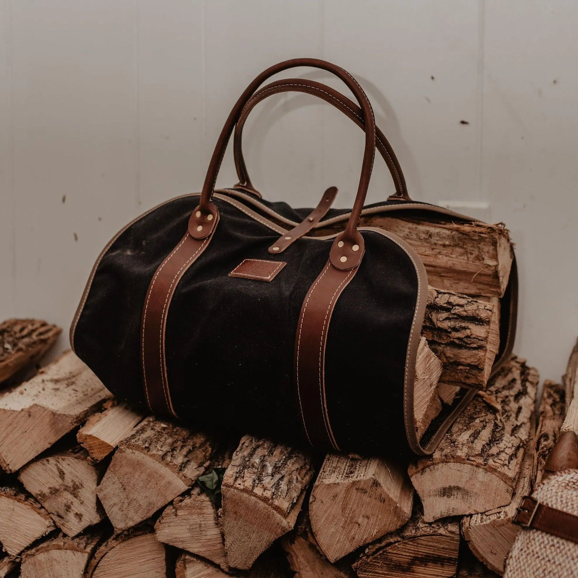 Rugged Log Carrier - USA Made